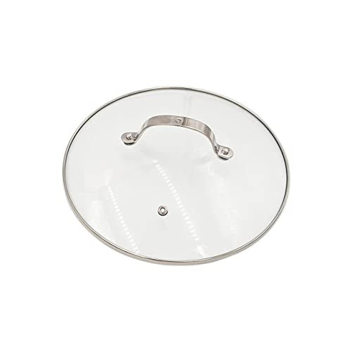glass lid for universal steamer 16/18/20