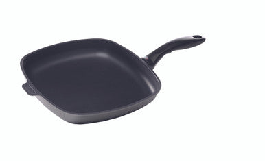 HD Nonstick SQUARE Frypan 28x28x4cm with **Bonus**  LID!