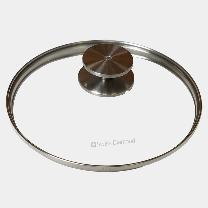 CXD Lid 20cm with Mounted Knob