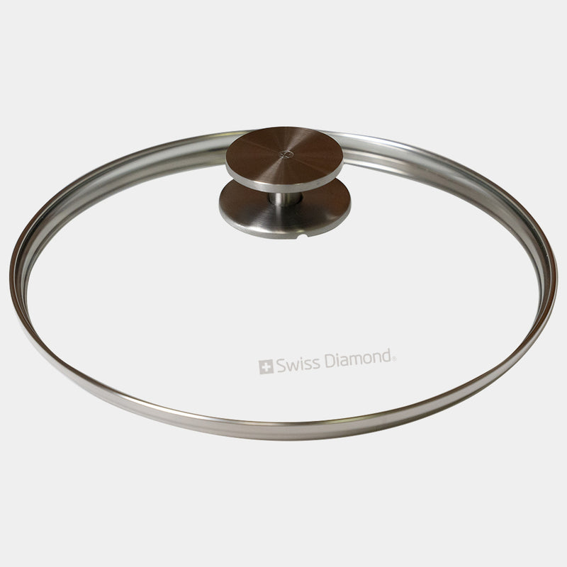 CXD Lid 24cm with Mounted Knob