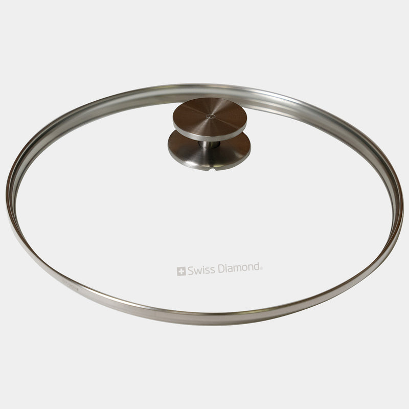 CXD Lid 28cm with Mounted Knob
