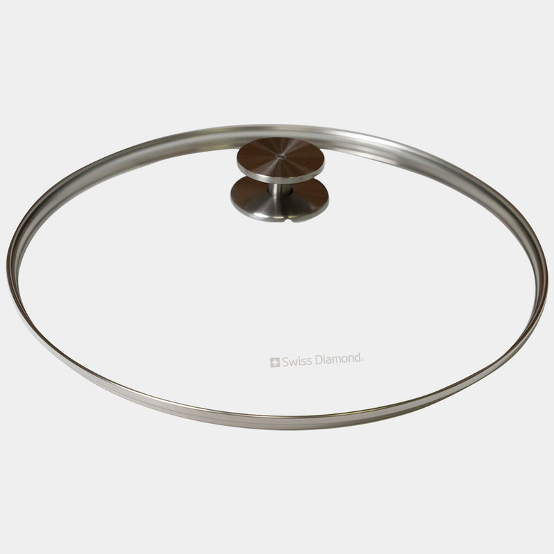 CXD Lid 32cm with Mounted Knob