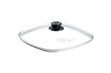 HD Nonstick SQUARE Frypan 28x28x4cm with **Bonus**  LID!