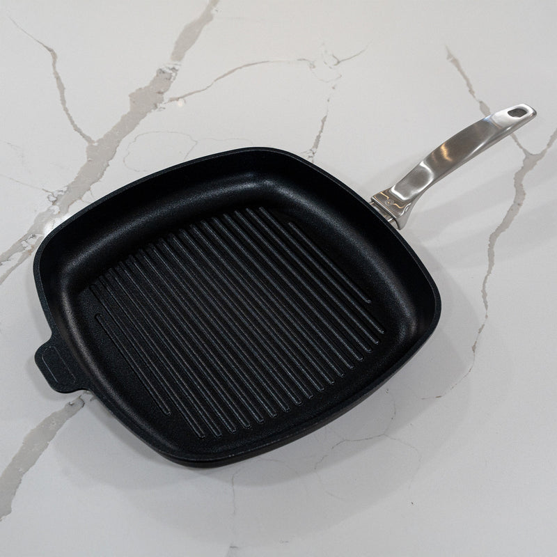 CXD Induction 28x28x4cm grill