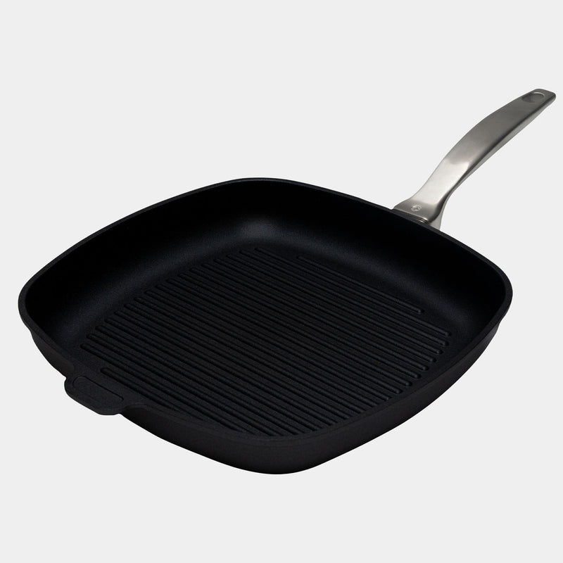 CXD Induction 28x28x4cm grill