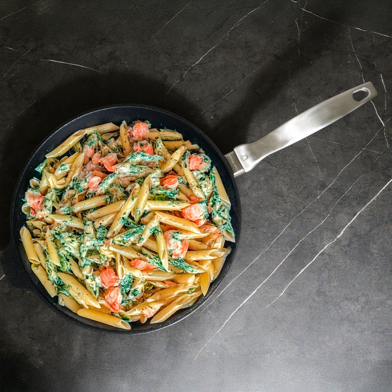 CXD Induction 28x4cm fry pan