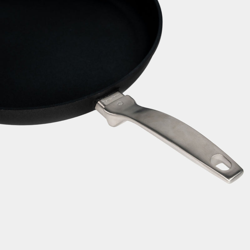 CXD Induction 32x4cm fry pan