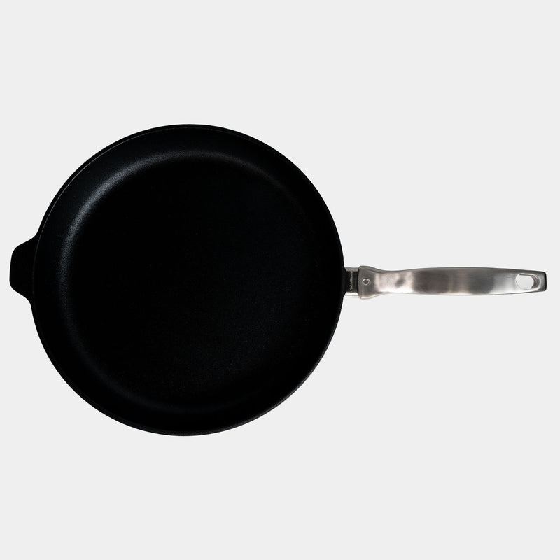 CXD Induction 32x4cm fry pan