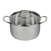 Copy of Premium Steel DLX - 6.2 Litre (9.5") Stainless Steel Soup Pot | Swiss Diamond