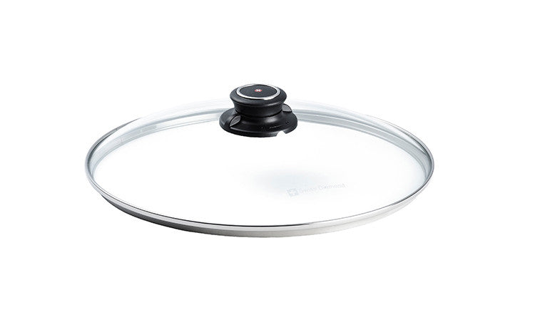 Tempered Glass Lid - 28 cm