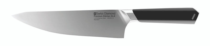 8" Chef Knife – A versatile powerhouse for chopping, slicing, and dicing.