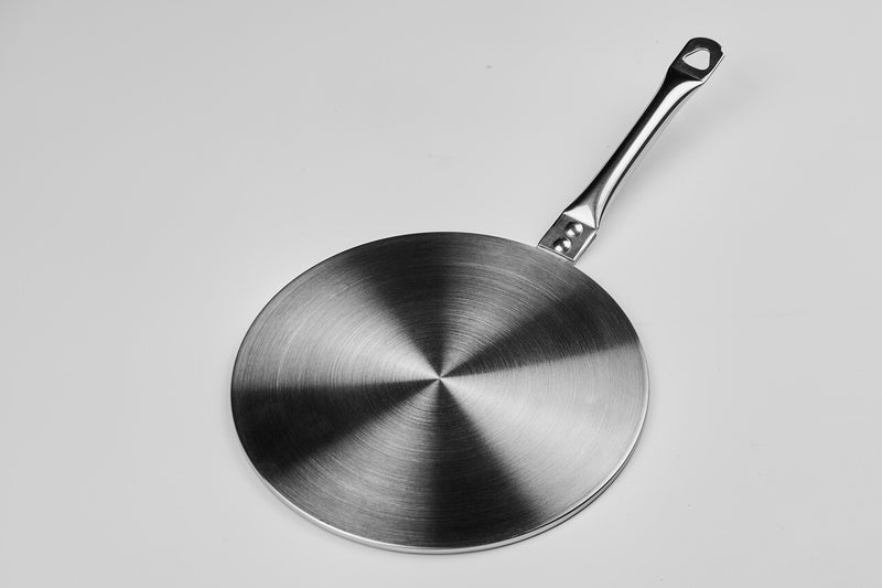 Swiss Diamond Premium Steel DLX 21cm Induction Conversion Plate