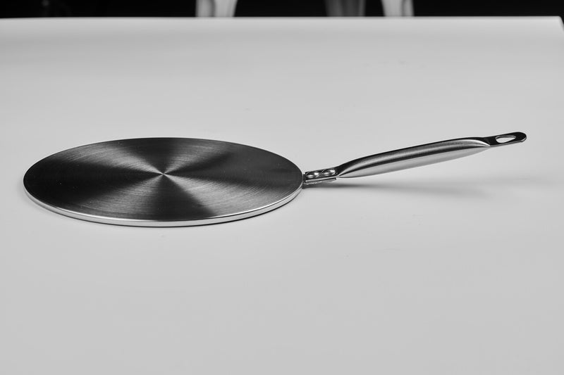 Swiss Diamond Premium Steel DLX 21cm Induction Conversion Plate