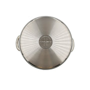 Copy of Premium Steel DLX - 6.2 Litre (9.5") Stainless Steel Soup Pot | Swiss Diamond