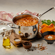 Premium Steel DLX - 2.6 Qt. (7") Stainless Steel Saucepan + Lid | Swiss Diamond