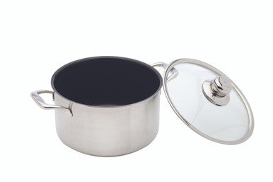 XD Nonstick Clad Induction 24cm x 13cm 6L DUTCH OVEN + LID