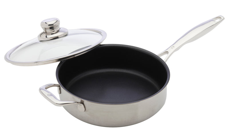 XD Nonstick Clad Induction 24cm x 7cm 3L SAUTE PAN + LID