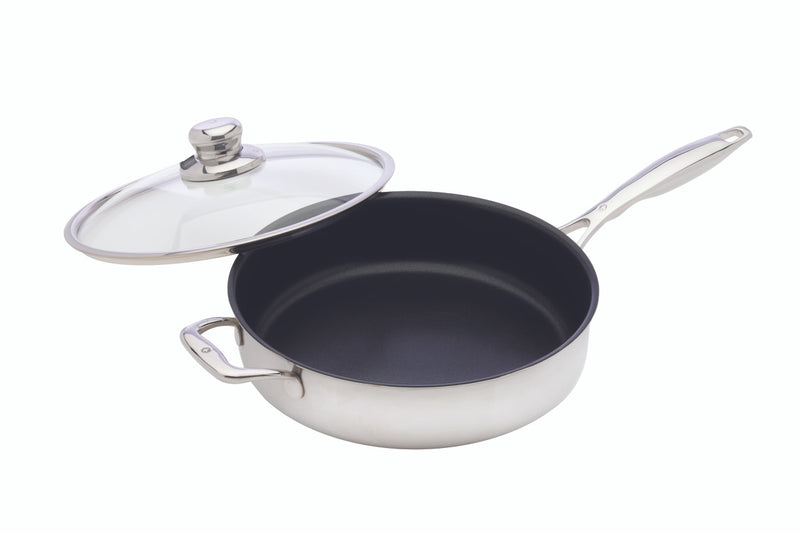 XD Nonstick Clad Induction 28cm x 7cm 4L SAUTE PAN + LID