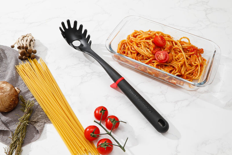 Swiss Diamond LiftGrip Nylon Spaghetti Server 35x7cm