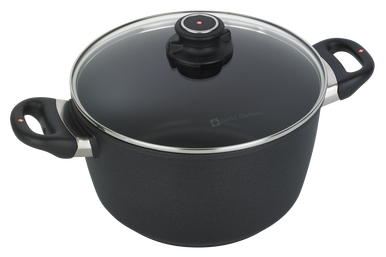 XD Nonstick Soup Pot - 24cm X 11cm 5.2L