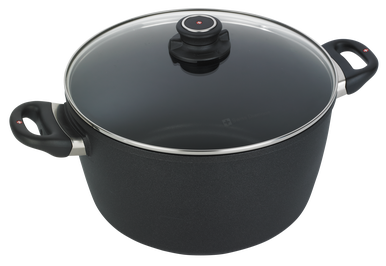 XD Nonstick Stock Pot with Lid - 28cm X 15cm 8L