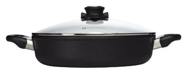 XD Induction Nonstick Sautuese with Lid - 28CM X 6CM 3.5L