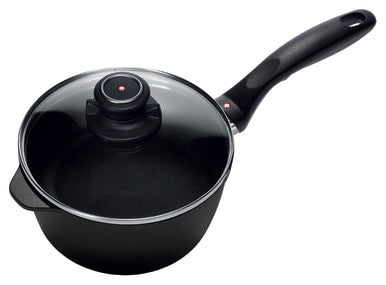 XD Sauce Pan with Lid - 18CM X 9.5CM 2L