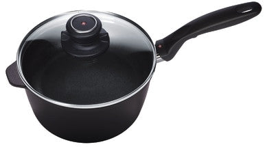 XD Induction Nonstick Sauce Pan with Lid - 20CM X 11CM 3L