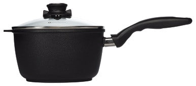 XD Induction Nonstick Sauce Pan with Lid - 20CM X 11CM 3L