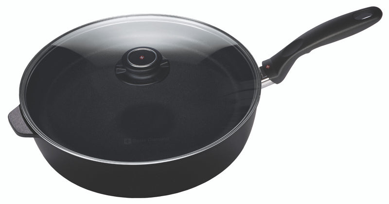 XD Induction Nonstick Deep Saute Pan with Lid - 28CM X 7.5CM 4.2L