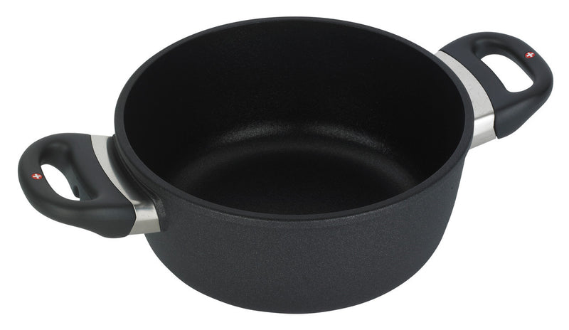 XD Nonstick INDUCTION Casserole with Lid - 20cm x 8.5cm 2.2L
