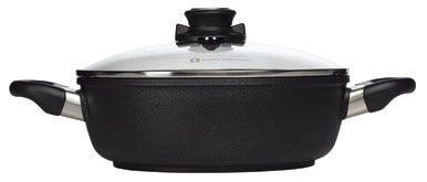 XD Induction Casserole with Lid - 24CM X 7.5CM 3L
