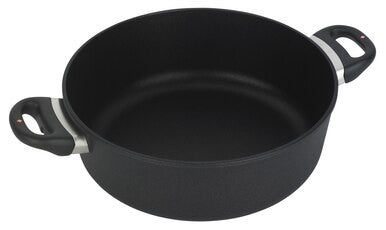 XD Induction Nonstick Braiser with lid- 28CM X 10CM 5L