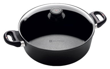 XD Nonstick Braiser with Lid - 28CM X 10CM 5L
