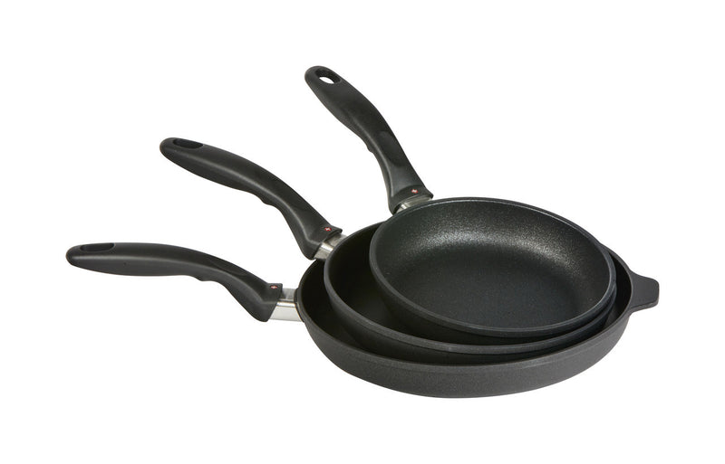 XD Nonstick 3 Piece Fry Pan set - 20CM, 24CM & 28CM