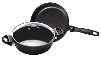 XD 3 Piece Set: Fry Pan and Casserole