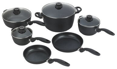 XD Non-Stick 10 Piece Set: Ultimate Kitchen Kit