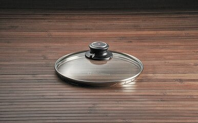 Tempered Glass Lid - 20 cm