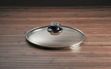 Tempered Glass Lid - 24 cm
