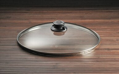 Tempered Glass Lid - 32 cm