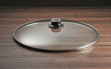 Tempered Glass Lid - 36 cm