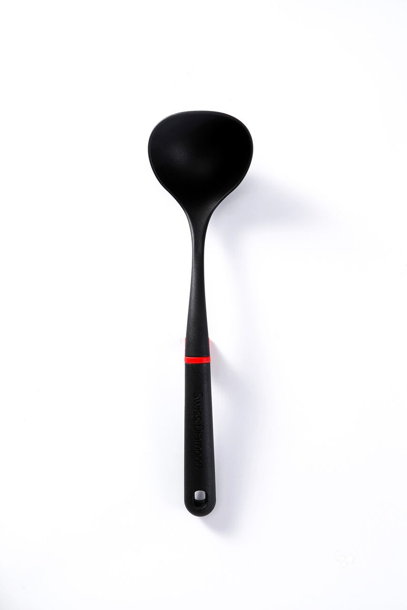 Swiss Diamond LiftGrip Nylon Ladle 34x9cm