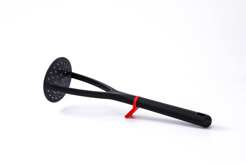 Swiss Diamond LiftGrip Nylon potato masher 35x7cm