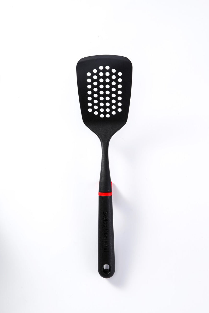 Swiss Diamond LiftGrip Nylon slotted Turner 36x9cm